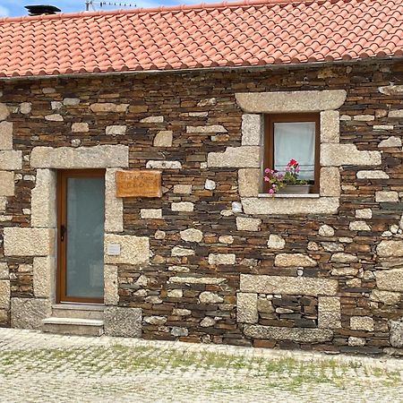Casa De Xisto Ti Lucilia Villa Videmonte Buitenkant foto