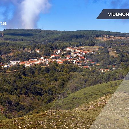 Casa De Xisto Ti Lucilia Villa Videmonte Buitenkant foto