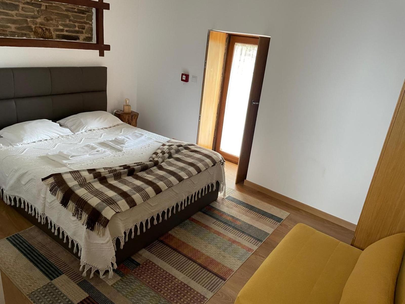 Casa De Xisto Ti Lucilia Villa Videmonte Buitenkant foto