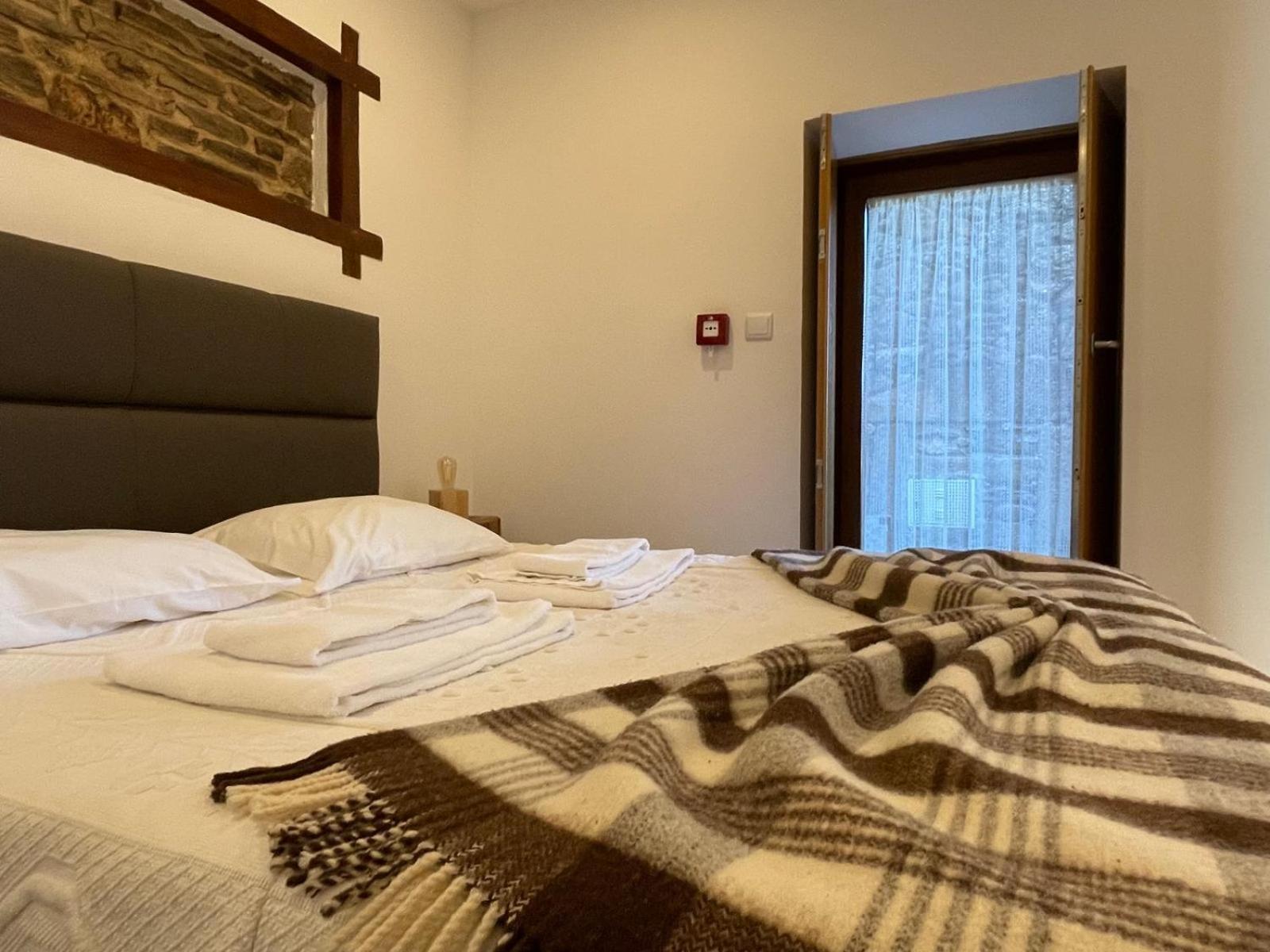 Casa De Xisto Ti Lucilia Villa Videmonte Buitenkant foto
